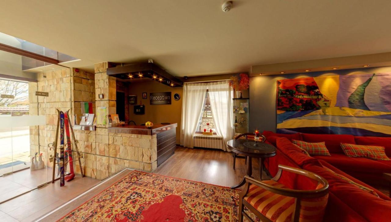 Hotel Famil - Adults Only Bansko Extérieur photo