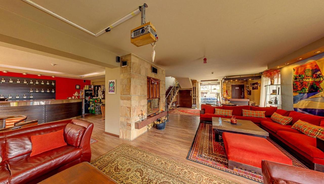 Hotel Famil - Adults Only Bansko Extérieur photo